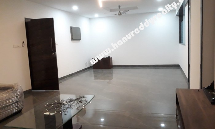 4 BHK Flat for Rent in Facor Layout